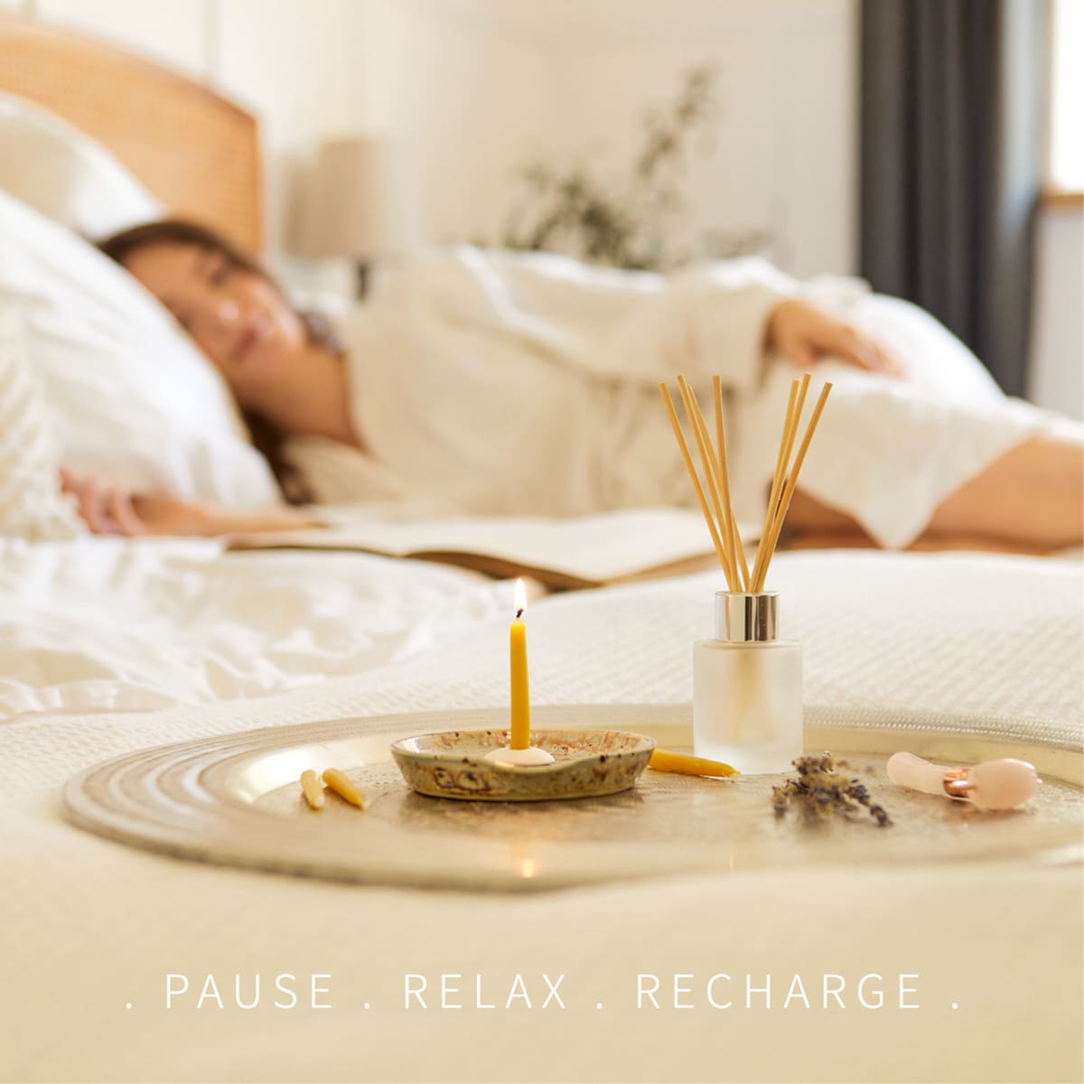 Location Image Bedtime relaxation Location Image Bedtime relaxation