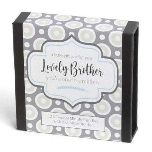 Lovely Brother (Grey)