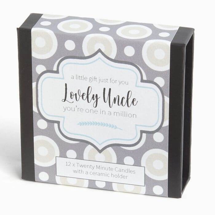 Lovely Uncle (Grey)