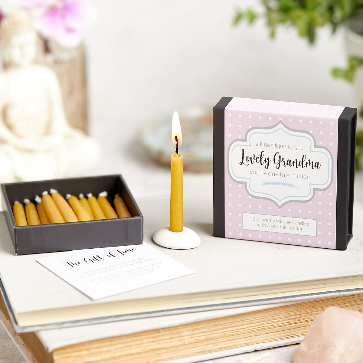 Lovely Grandma (Pink)