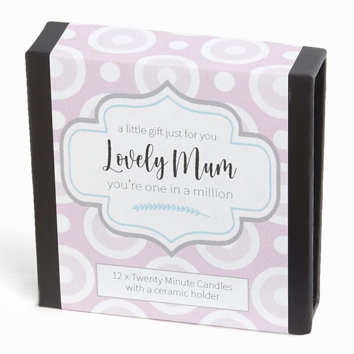Lovely Mum (Pink)