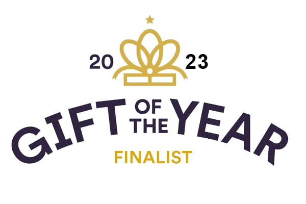 Giftware Association Gift of the Year 2023 Finalist Giftware Association Gift of the Year 2023 Finalist
