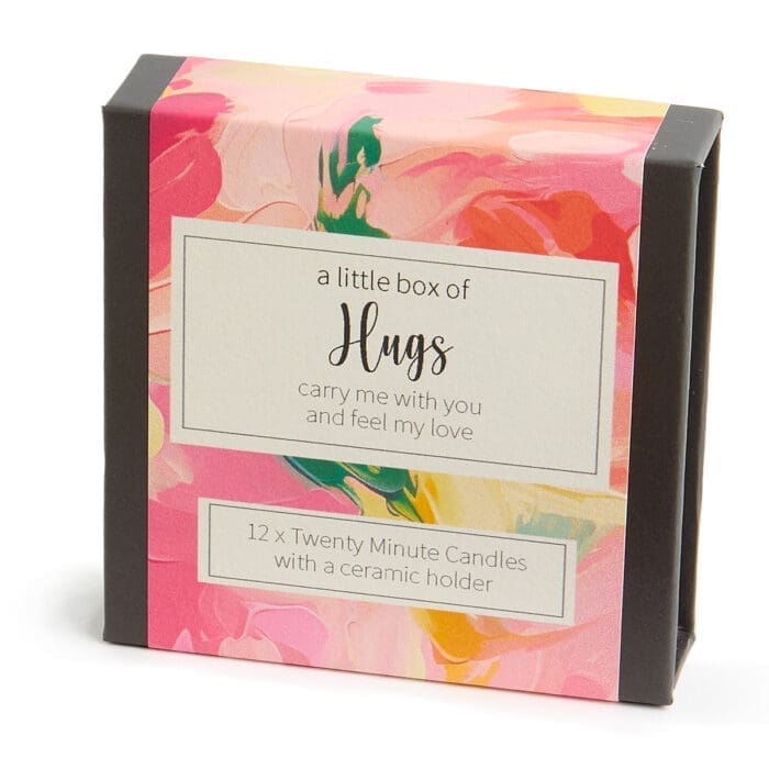 A little box of Hugs (Abstract)