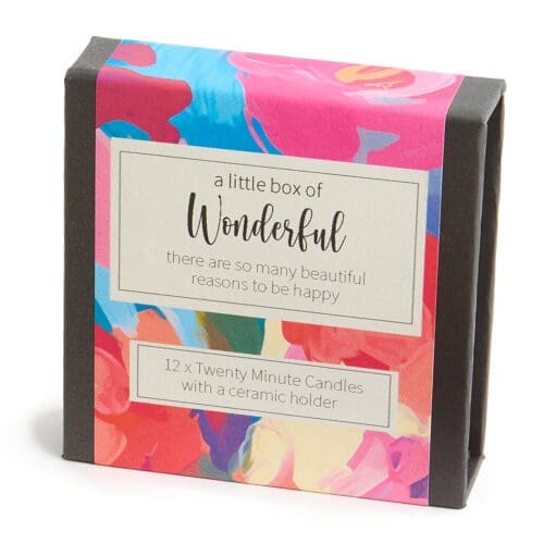A little box of Wonderful (Abstract)