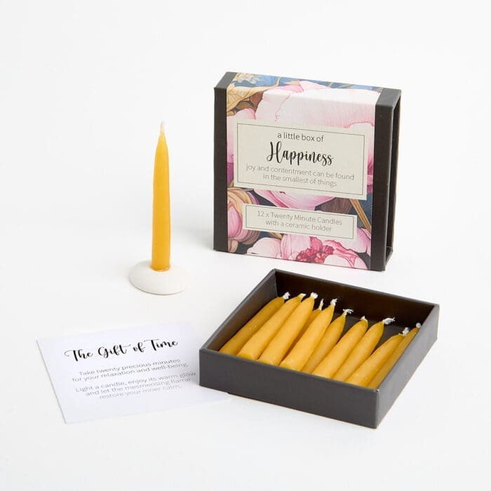 A little box of Happiness (Floral)