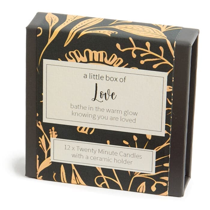 A little box of Love (Folk)