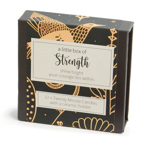 A little box of Strength (Folk)