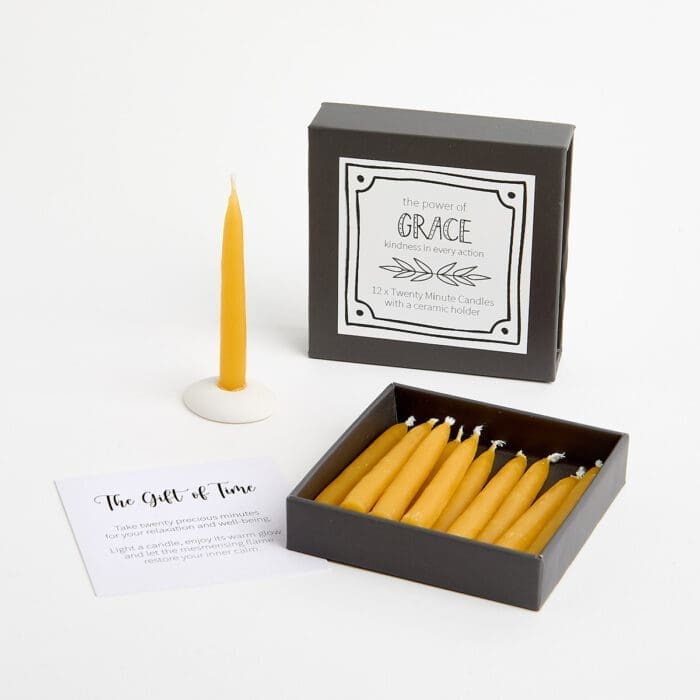 The Power of Grace Candles